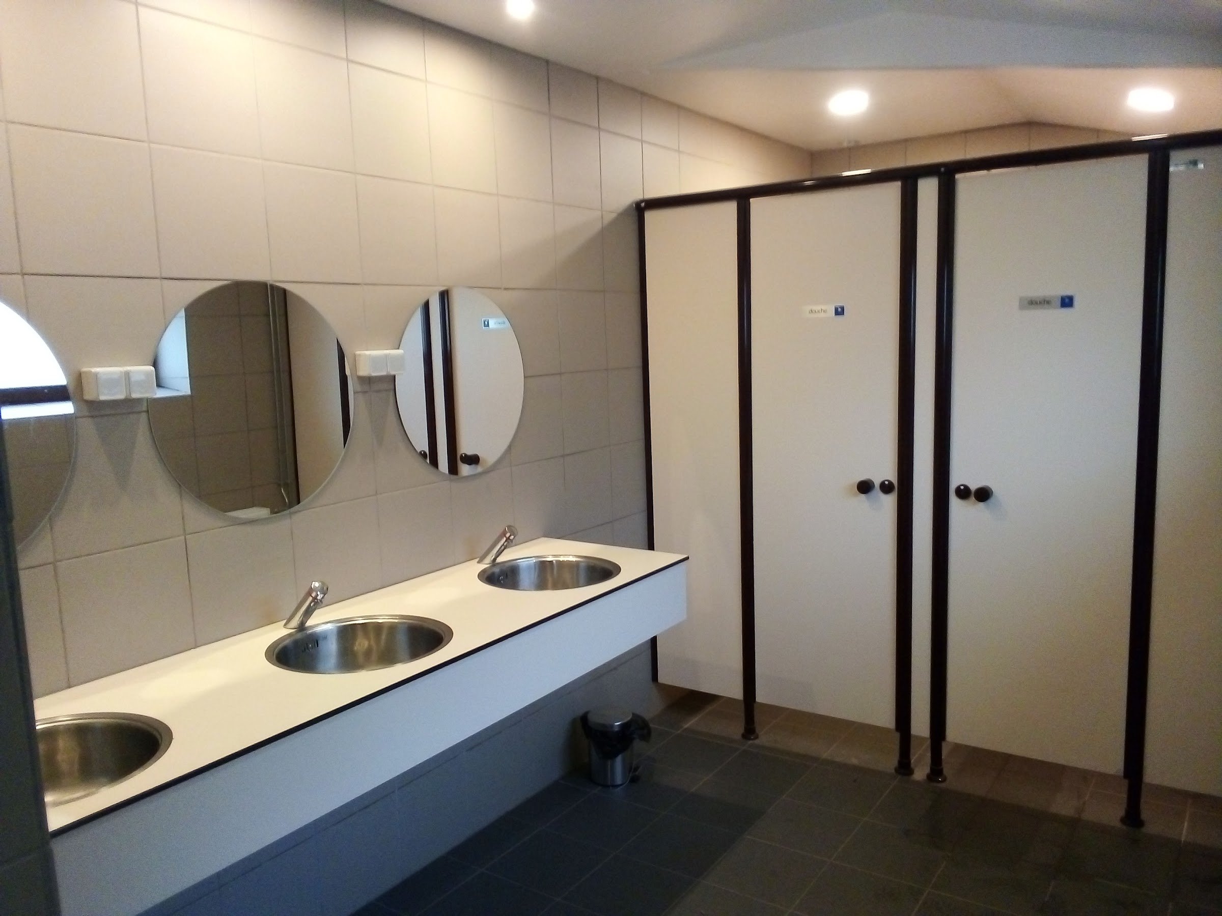 Camping du Moulin (Malmedy)